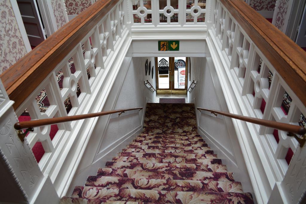 Bisbee Grand Hotel 외부 사진