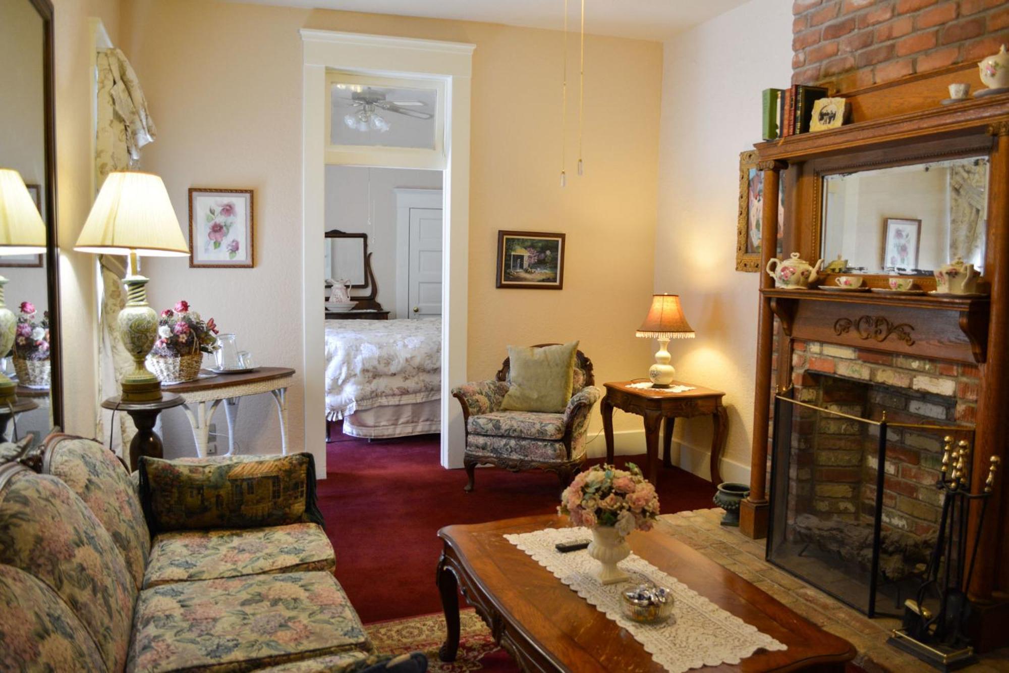 Bisbee Grand Hotel 객실 사진