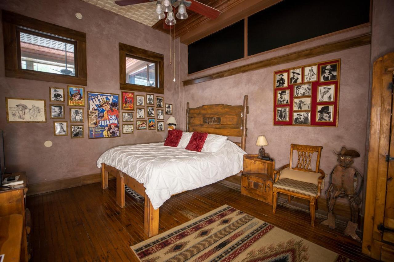 Bisbee Grand Hotel 외부 사진