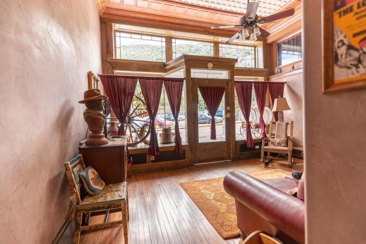 Bisbee Grand Hotel 외부 사진