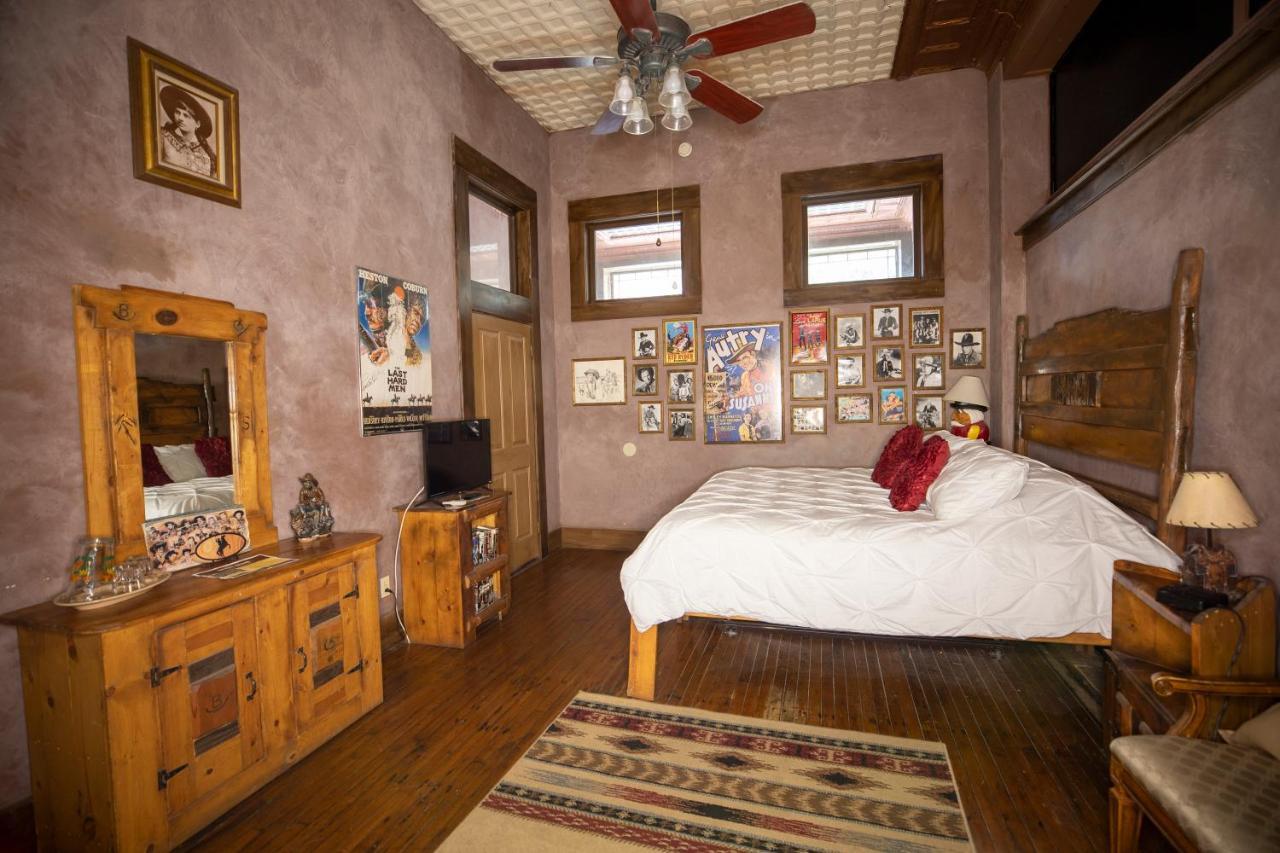 Bisbee Grand Hotel 외부 사진