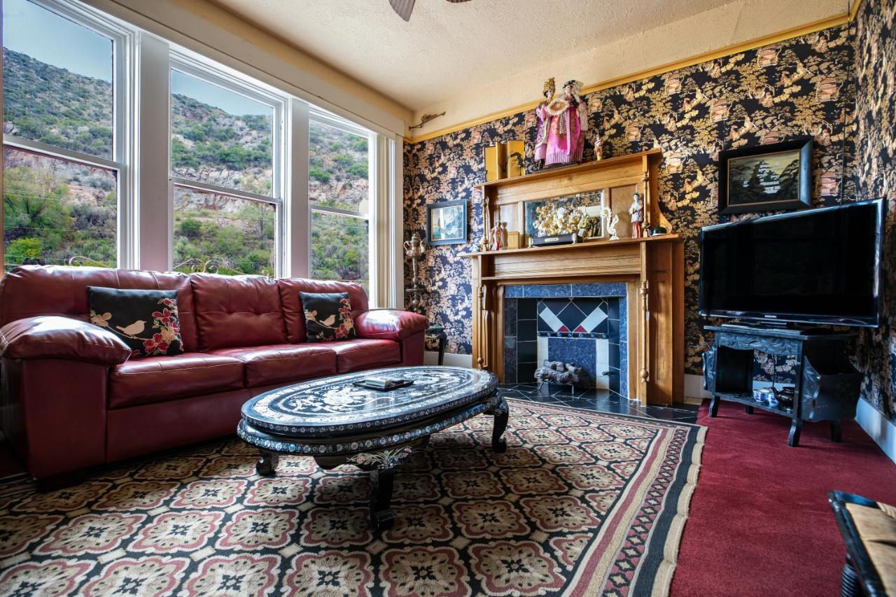 Bisbee Grand Hotel 외부 사진