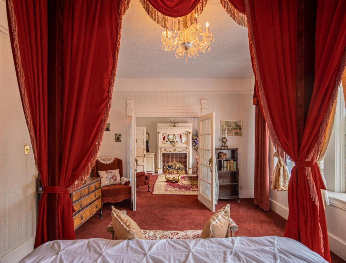 Bisbee Grand Hotel 외부 사진