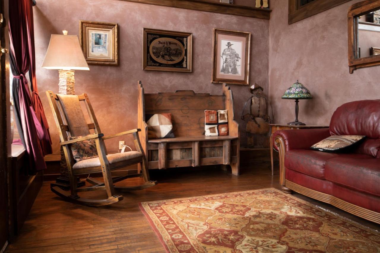 Bisbee Grand Hotel 외부 사진