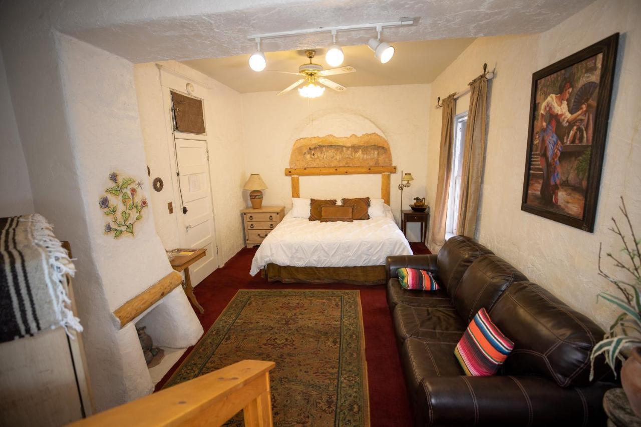 Bisbee Grand Hotel 외부 사진