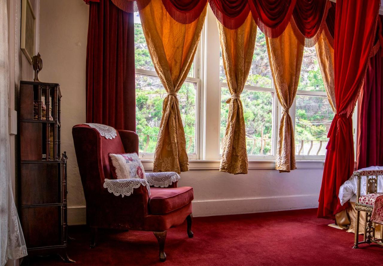 Bisbee Grand Hotel 외부 사진