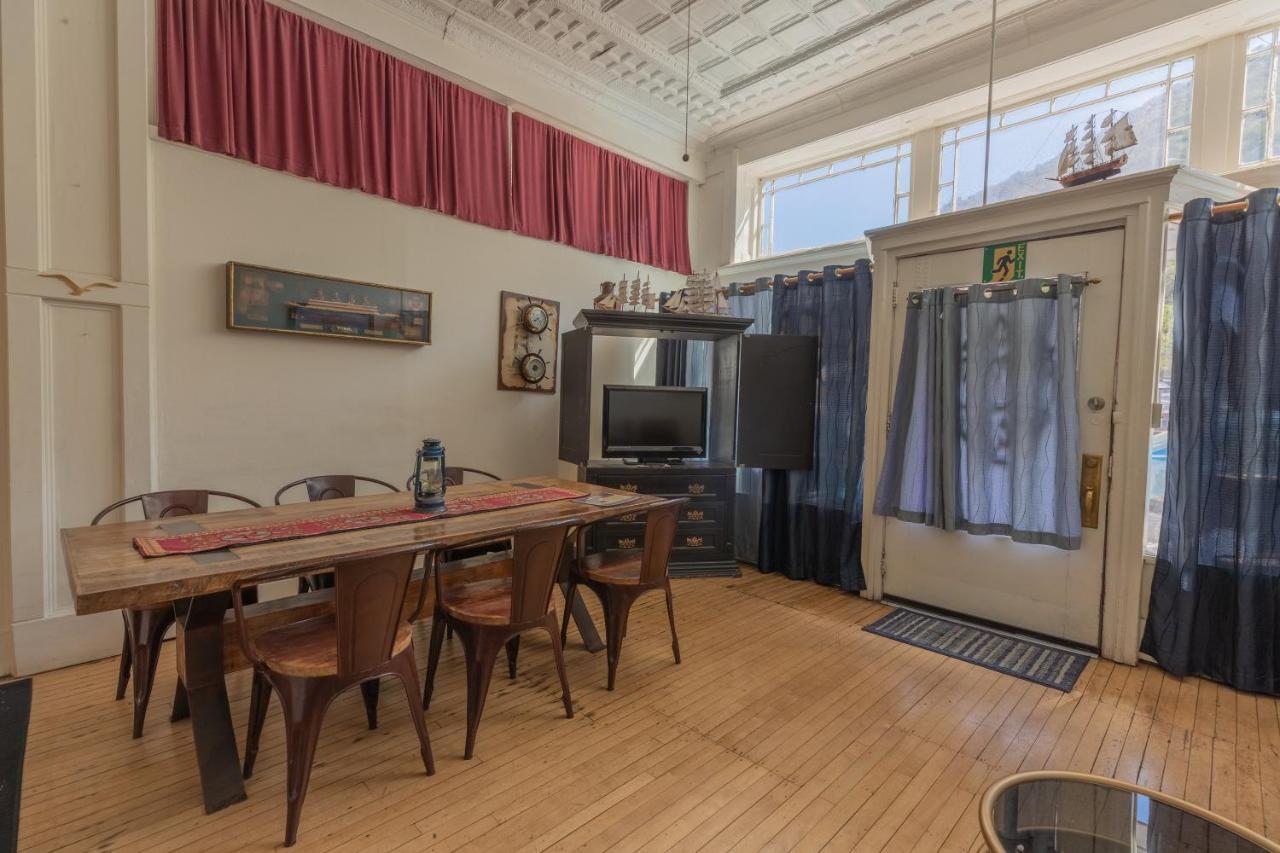 Bisbee Grand Hotel 외부 사진