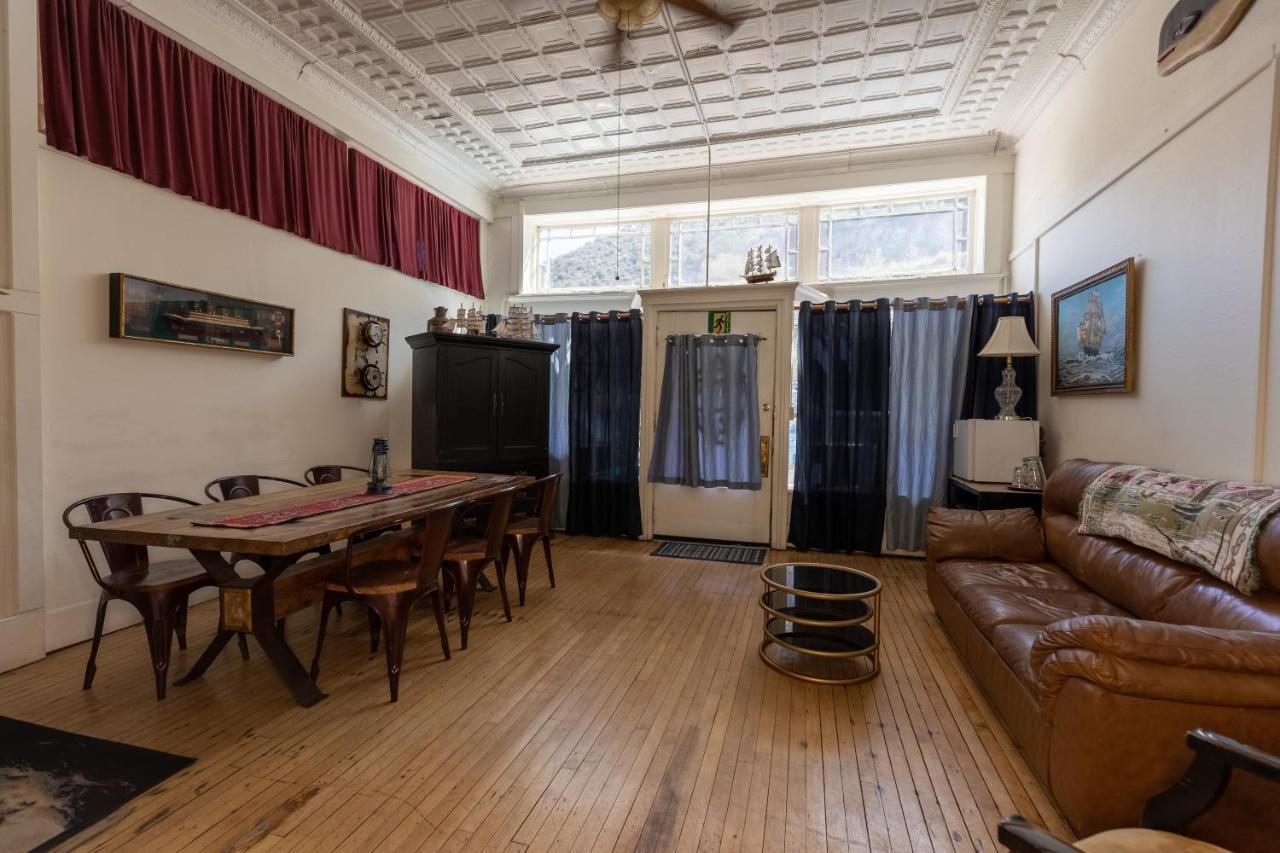 Bisbee Grand Hotel 외부 사진