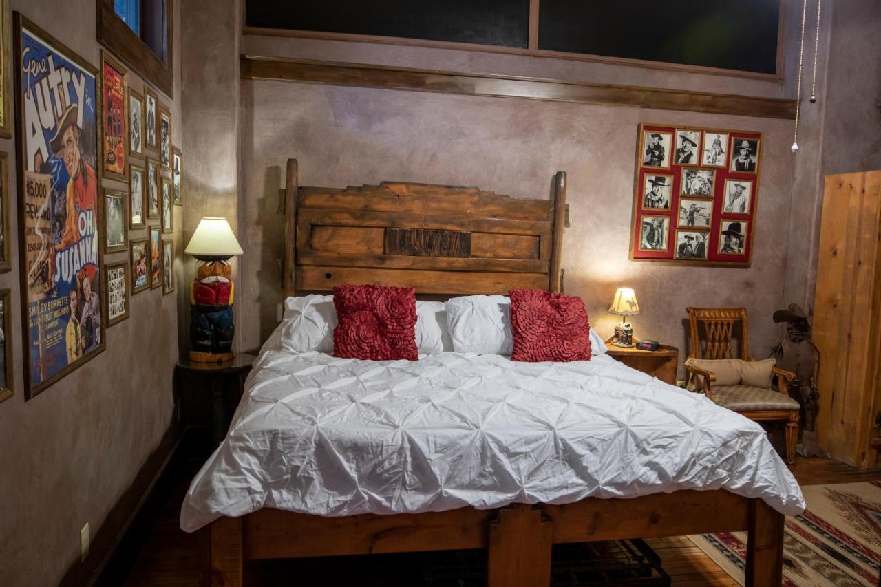 Bisbee Grand Hotel 외부 사진