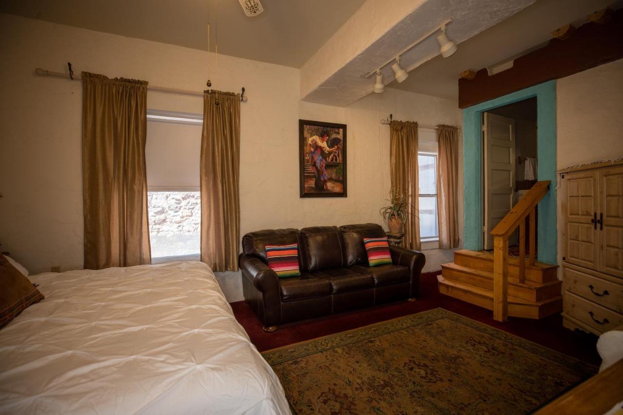 Bisbee Grand Hotel 외부 사진
