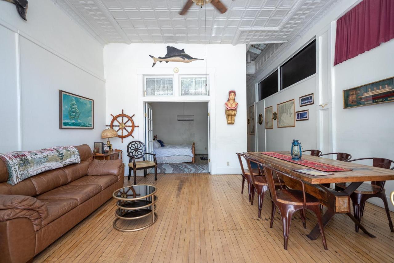 Bisbee Grand Hotel 외부 사진