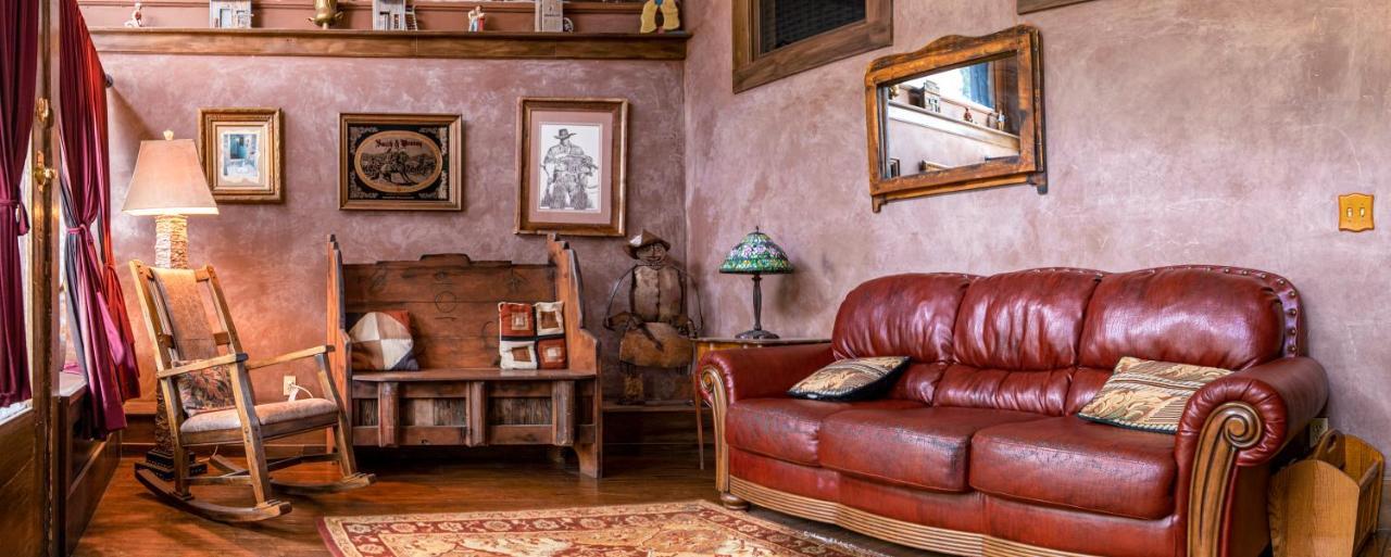 Bisbee Grand Hotel 외부 사진