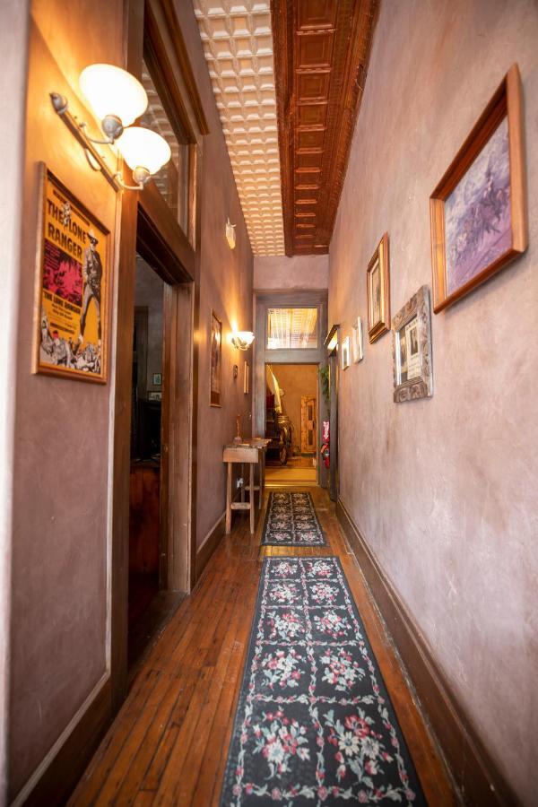 Bisbee Grand Hotel 외부 사진