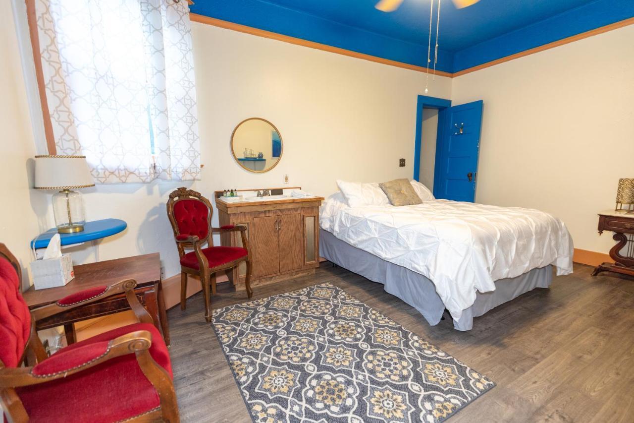 Bisbee Grand Hotel 외부 사진