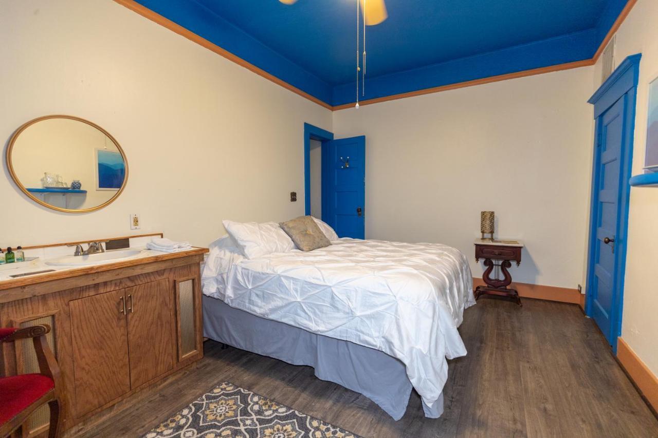 Bisbee Grand Hotel 외부 사진